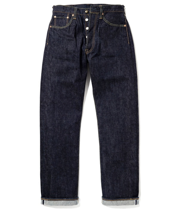 Sugarcane Selvedge Denim 14.25oz. DENIM UNION STAR JEANS - Elroy