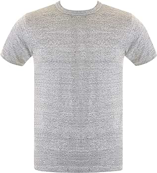 Sugarcane Whitesvile 2-pack T-shirts - Grey