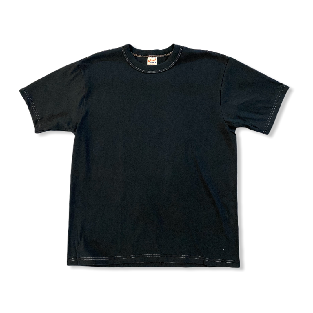 Sugarcane Whitesvile 2-pack T-shirts - Black