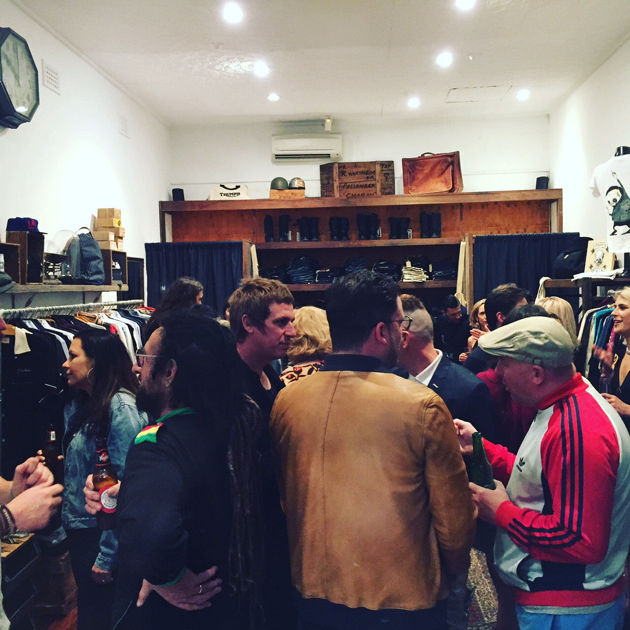 Elroy Leederville Opening Party