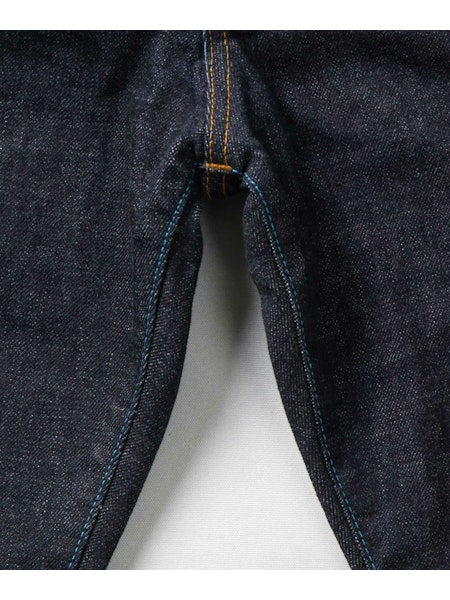 Japan blue J501 14.8oz U.S. Cotton Loose Selvedge Jeans