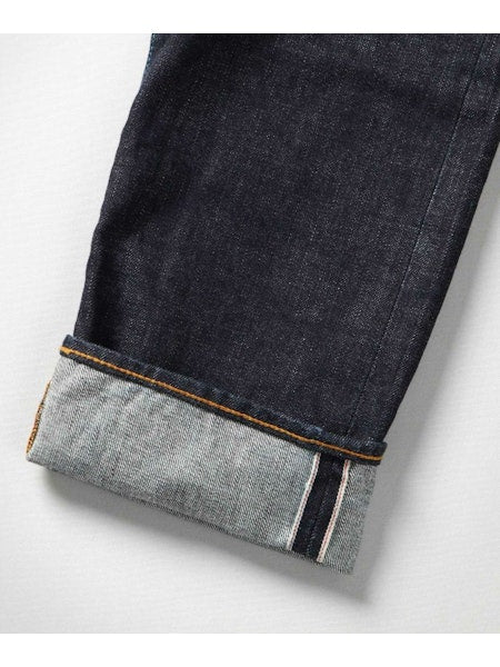 Japan blue J501 14.8oz U.S. Cotton Loose Selvedge Jeans