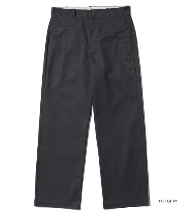 Tuf-Nut T/C Work Trousers - Grey