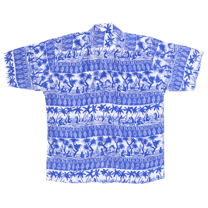 Avanti Hawaiian Shirt - Roots