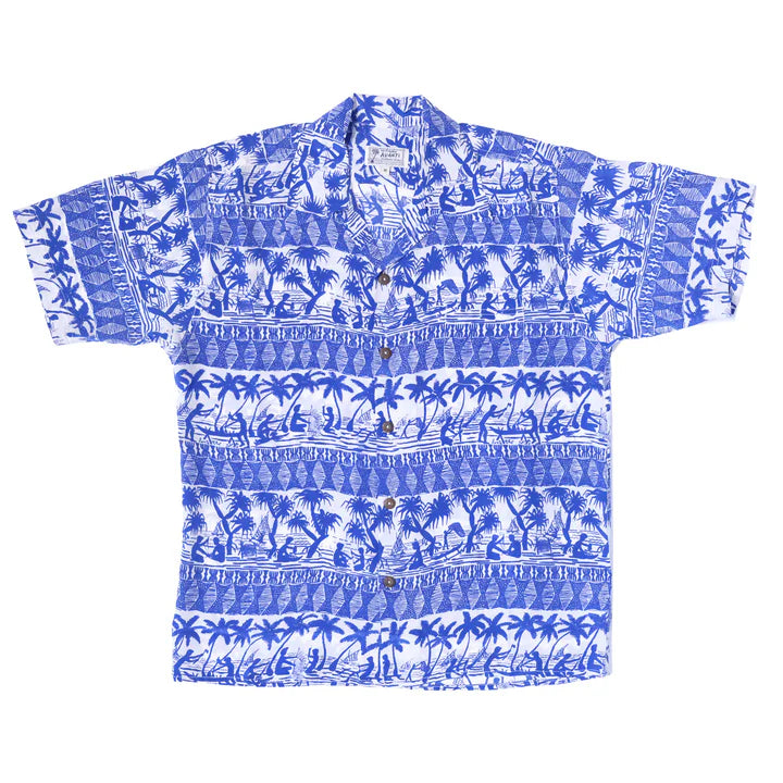 Avanti Hawaiian Shirt - Roots