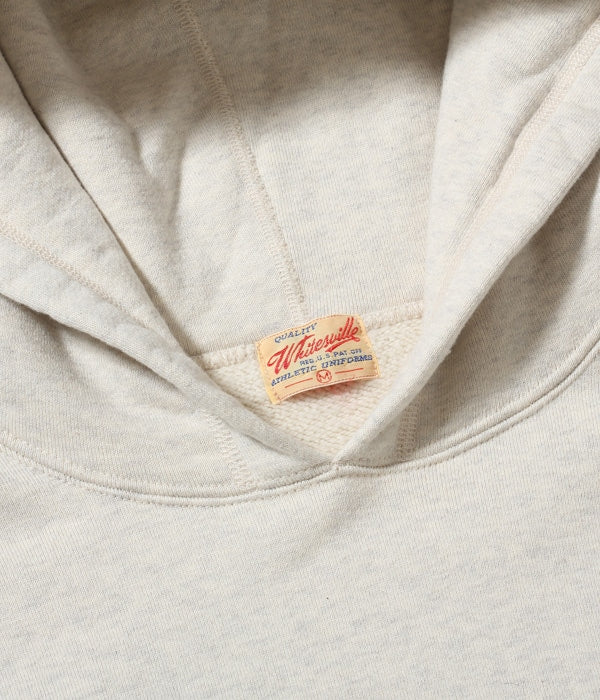 SUGARCANE WHITESVILLE HEAVY SWEAT HOODED PARKA - OATMEAL