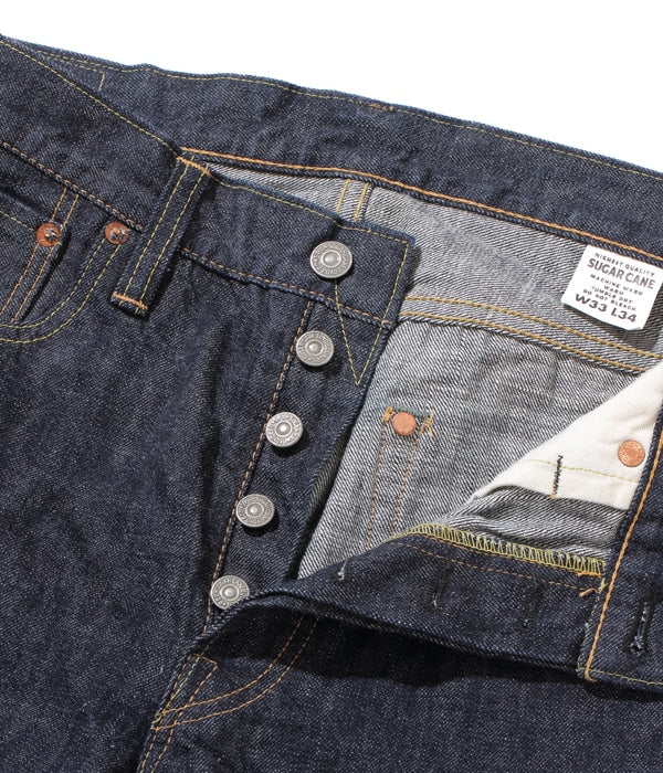 Sugarcane Selvedge Denim 2009 TYPE 11 MODEL (STRAIGHT)