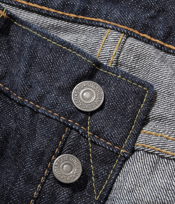 Sugarcane Selvedge Denim 2009 TYPE 11 MODEL (STRAIGHT)
