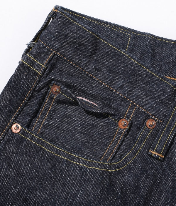 Sugarcane Selvedge Denim 2009 TYPE 11 MODEL (STRAIGHT)