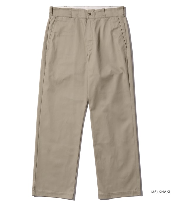 Tuf-Nut T/C Work Trousers - Khaki