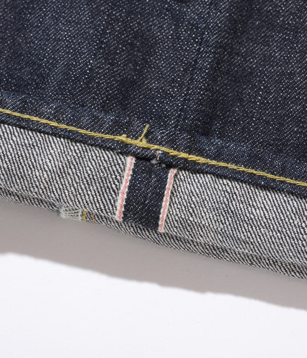 Sugarcane Selvedge Denim 2009 TYPE 11 MODEL (STRAIGHT)