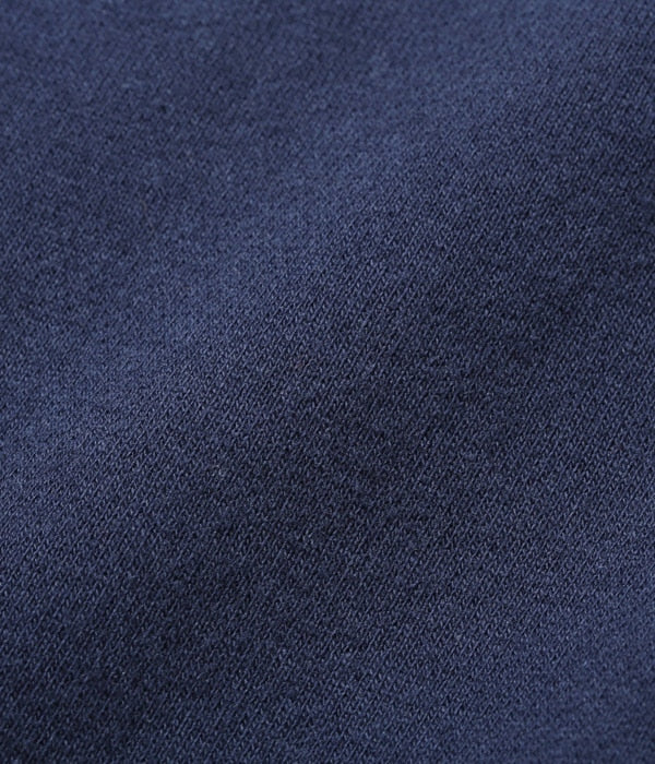 SUGARCANE WHITESVILLE HEAVY SWEATSHIRT - NAVY