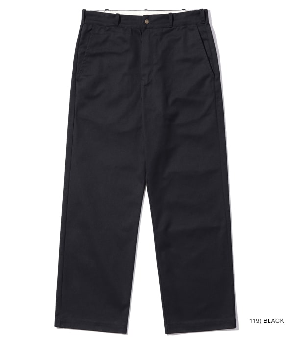 Tuf-Nut T/C Work Trousers - Black