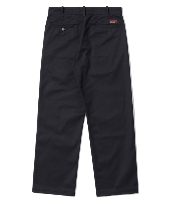 Tuf-Nut T/C Work Trousers - Black