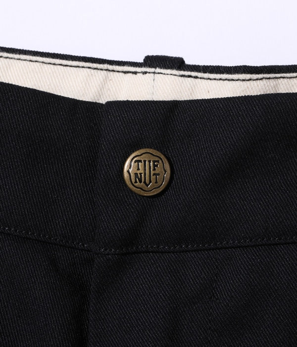 Tuf-Nut T/C Work Trousers - Black