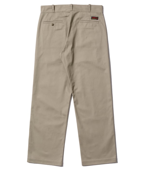 Tuf-Nut T/C Work Trousers - Khaki