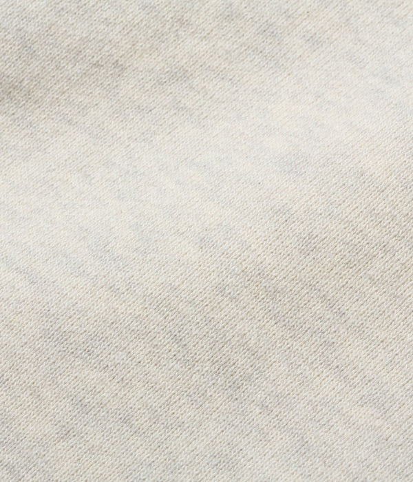 SUGARCANE WHITESVILLE HEAVY SWEAT HOODED PARKA - OATMEAL