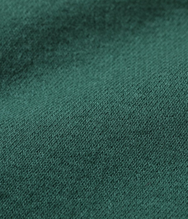 SUGARCANE WHITESVILLE HEAVY SWEATSHIRT - GREEN