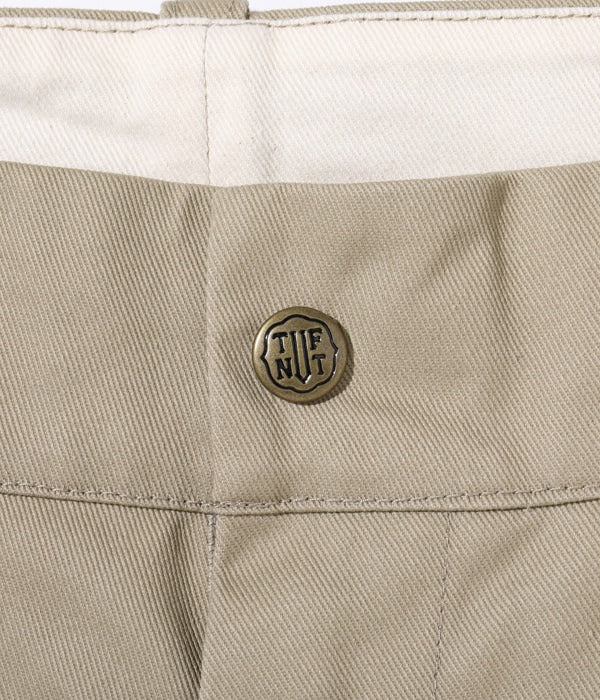 Tuf-Nut T/C Work Trousers - Khaki