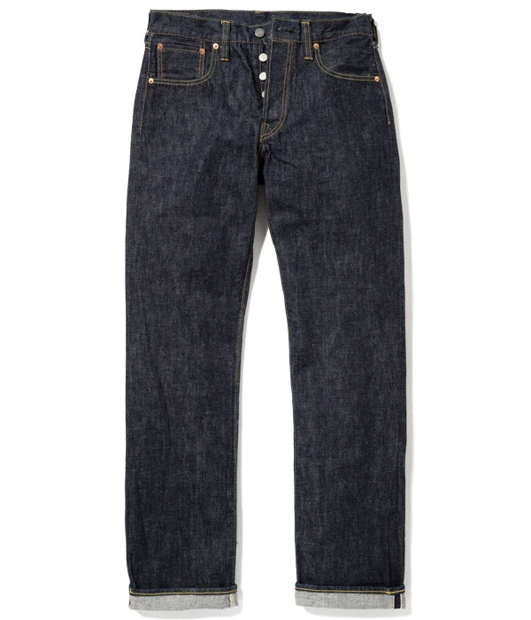 Sugarcane Selvedge Denim 2009 TYPE 11 MODEL (STRAIGHT)