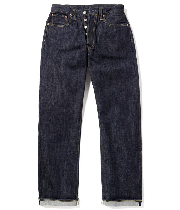 Sugarcane Selvedge Denim 1947 MODEL (REGULAR STRAIGHT)