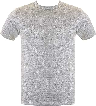 Sugarcane Whitesvile 2-pack T-shirts - Grey
