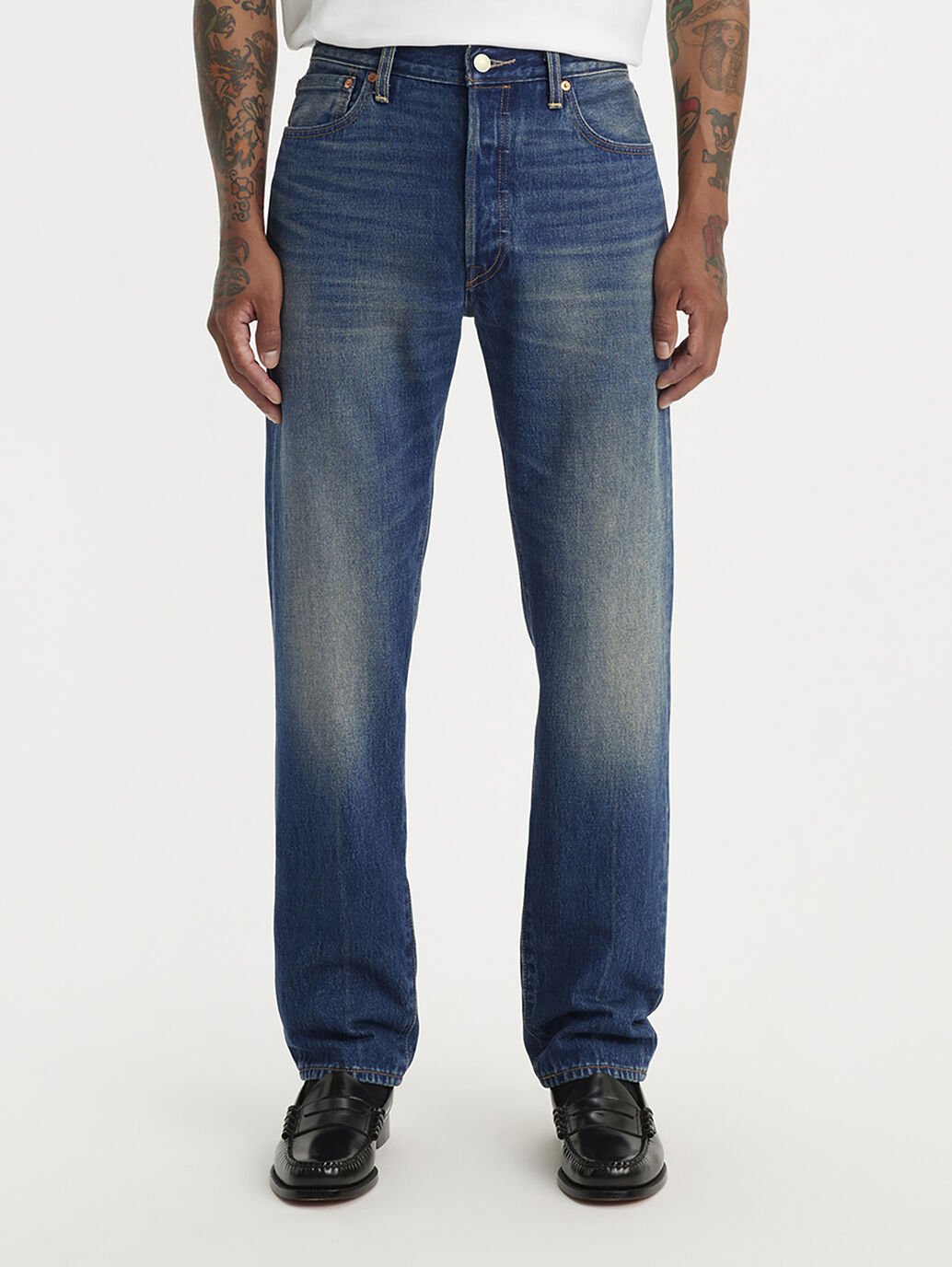LEVIS 1954 501 Only If