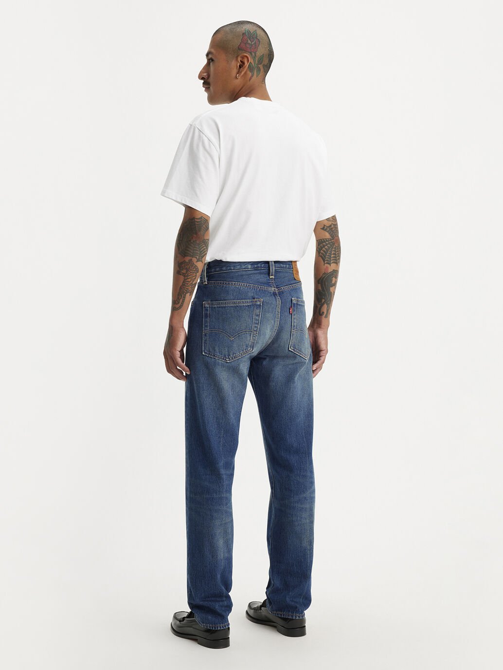 LEVIS 1954 501 Only If