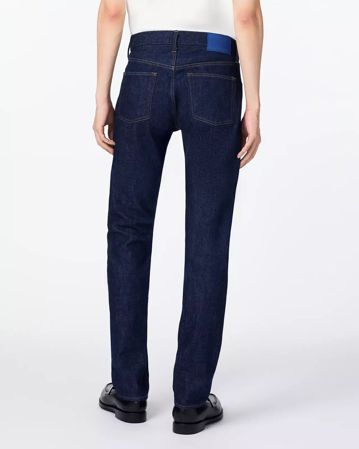 Japan blue Selvedge Slim Jeans 14oz