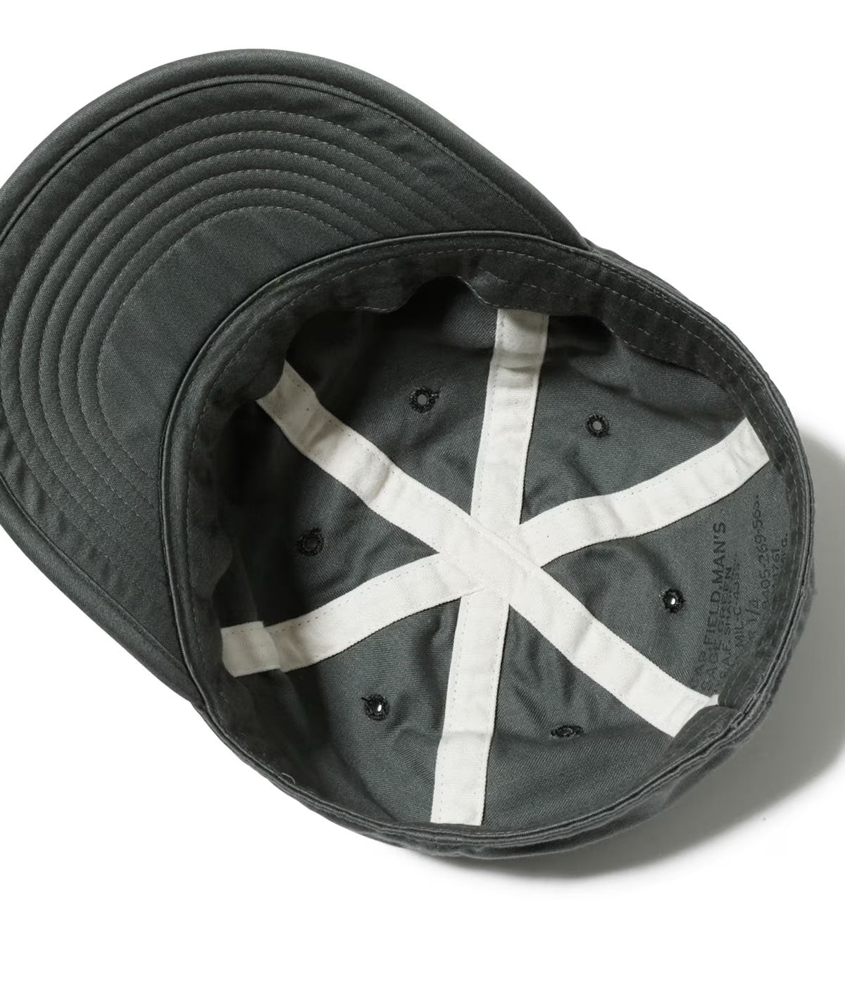 Buzz Rickson CAP, FIELD, MAN'S SAGE GREEN