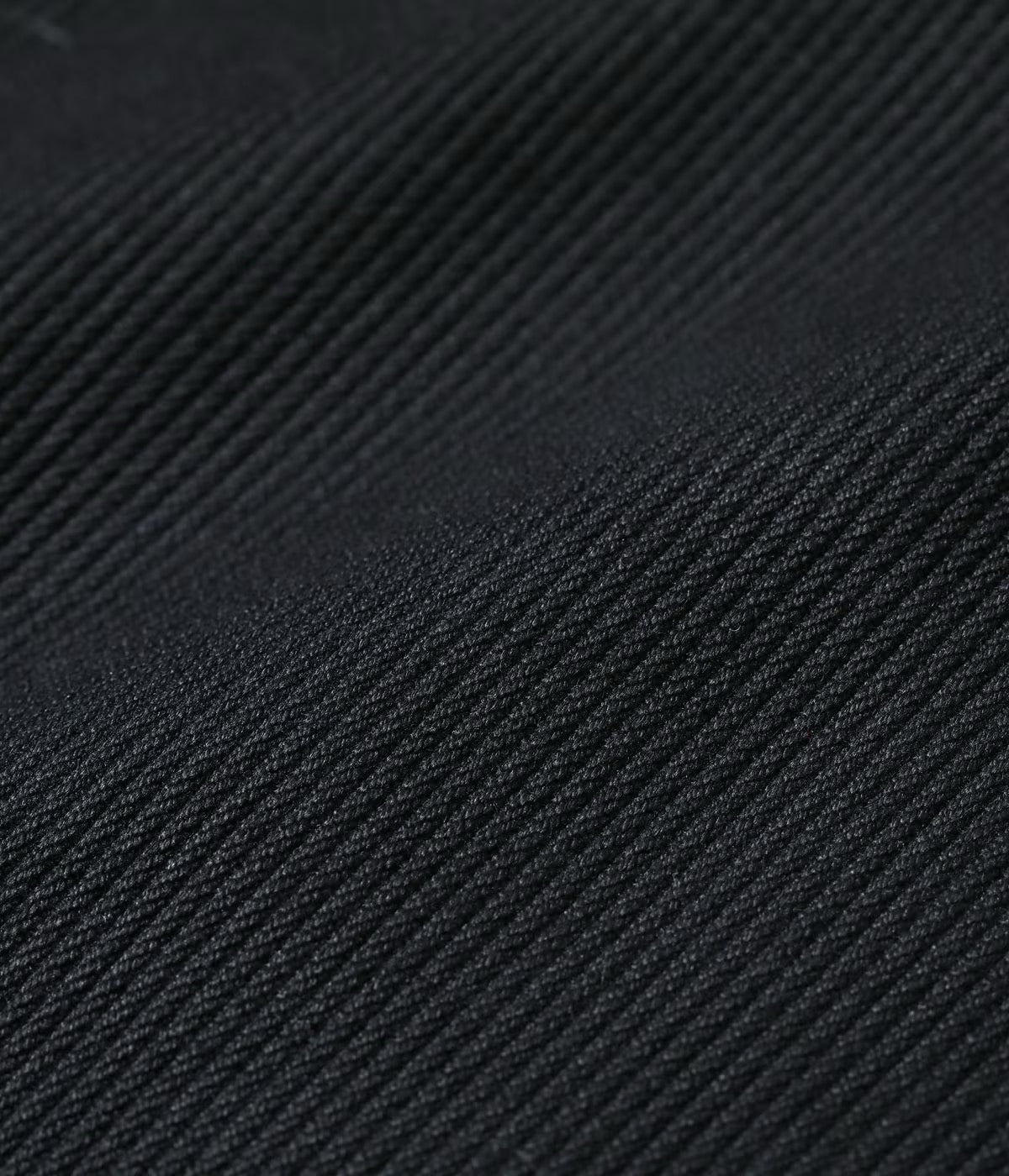 SUGARCANE TYPE 1962A COTTON PIQUE JACKET - BLACK