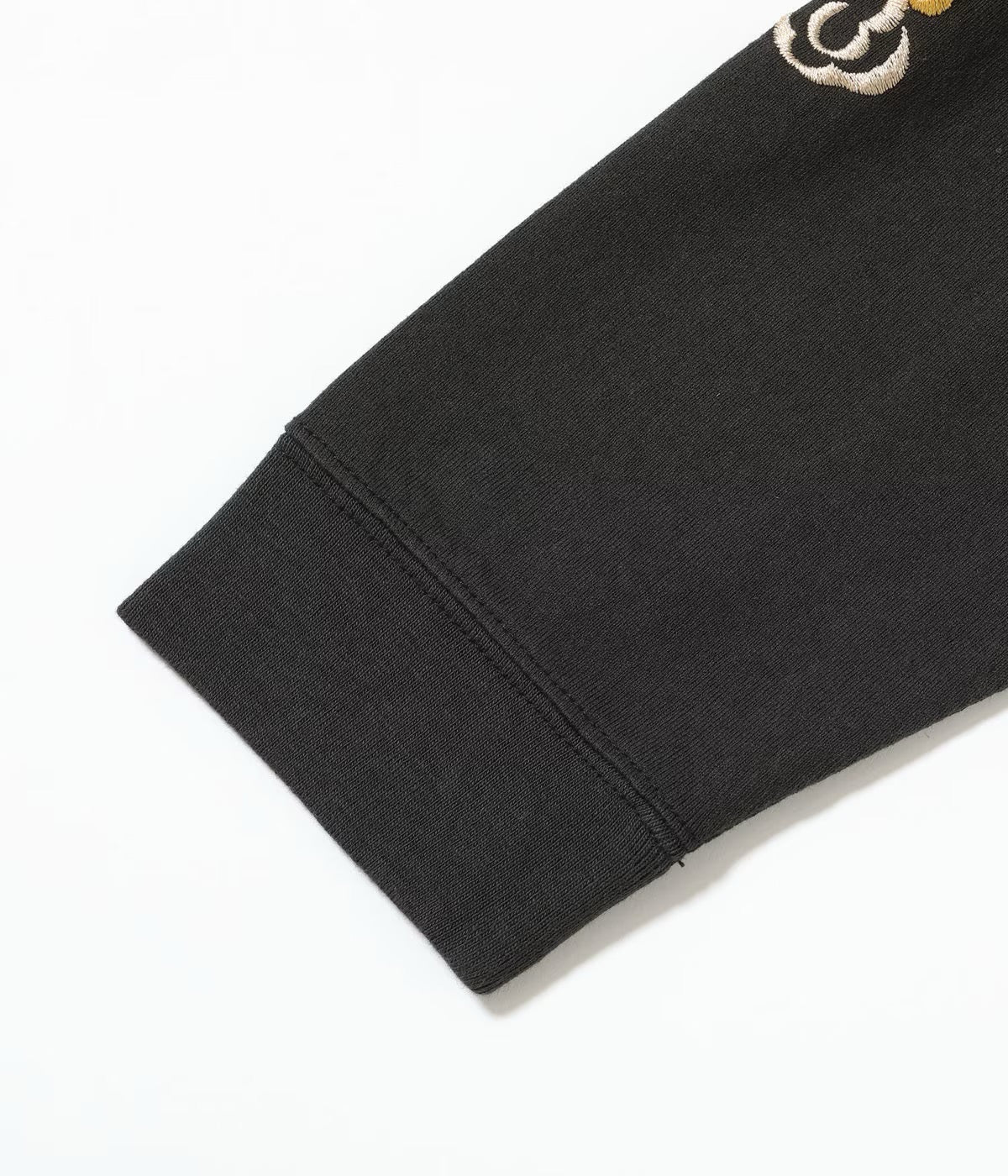 Toyo Tailor LONG SLEEVE SUKA T-SHIRT EMBROIDERED “EAGLE”