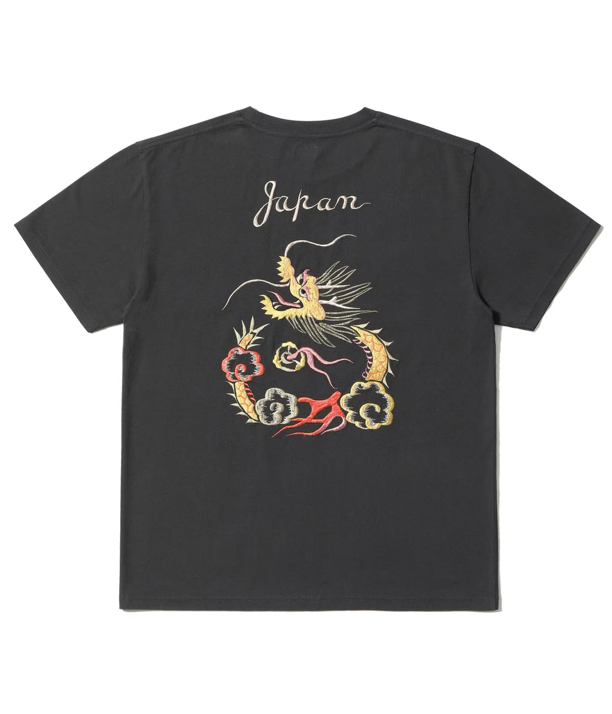 Toyo Tailor SUKA T-SHIRT EMBROIDERED “DRAGON”