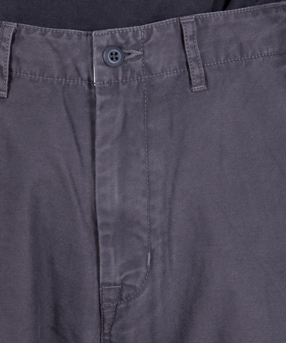 Japan blue Regular Fit Trousers - Black