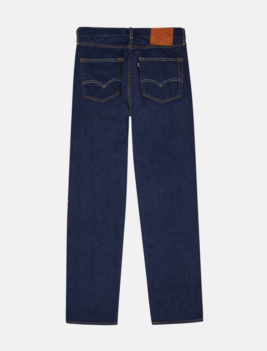 LEVIS 1954 501 Rinse