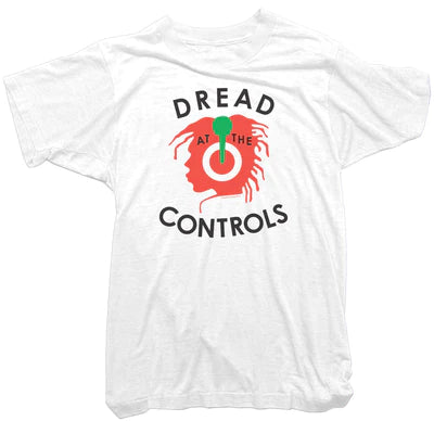 Worn Free Dread At The Controls T Shirt - White