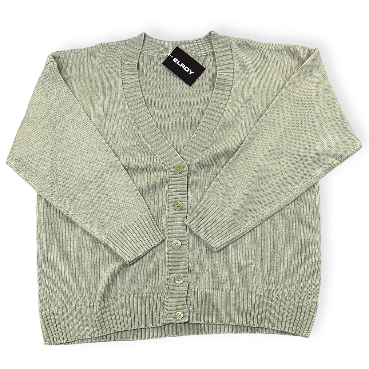 Elroy Cardigan