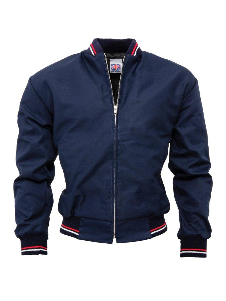 Relco Monkey Jacket - Navy