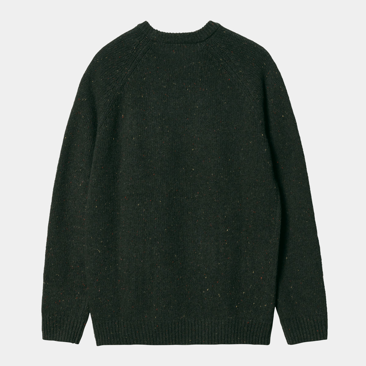 Carhartt Angelistic Sweater - Speckled Dark Cedar