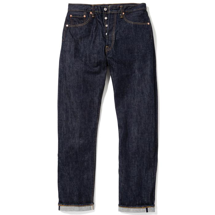 Sugarcane 14oz. DENIM 1966 MODEL