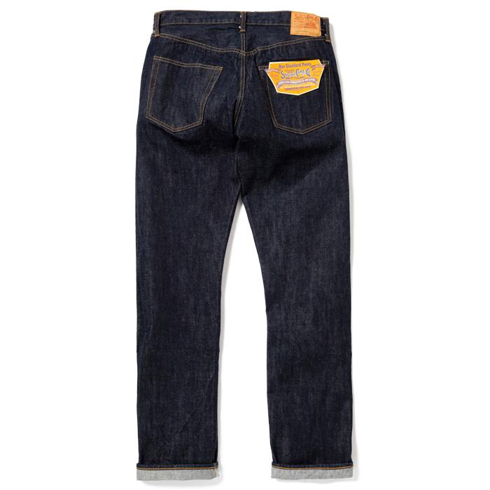 Sugarcane 14oz. DENIM 1966 MODEL