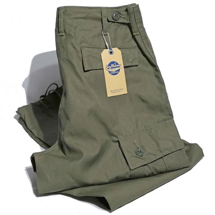 Buzz Rickson Jungle Fatigues