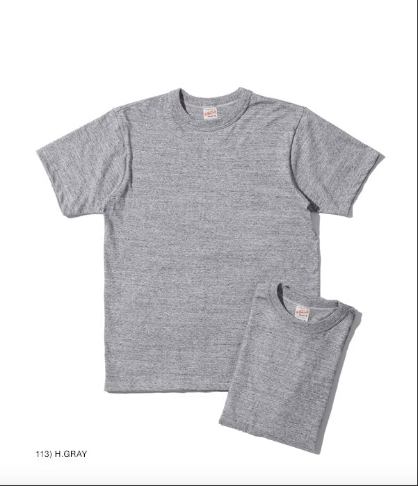 WHITESVILLE 2-PACK T.SHIRTS - GREY