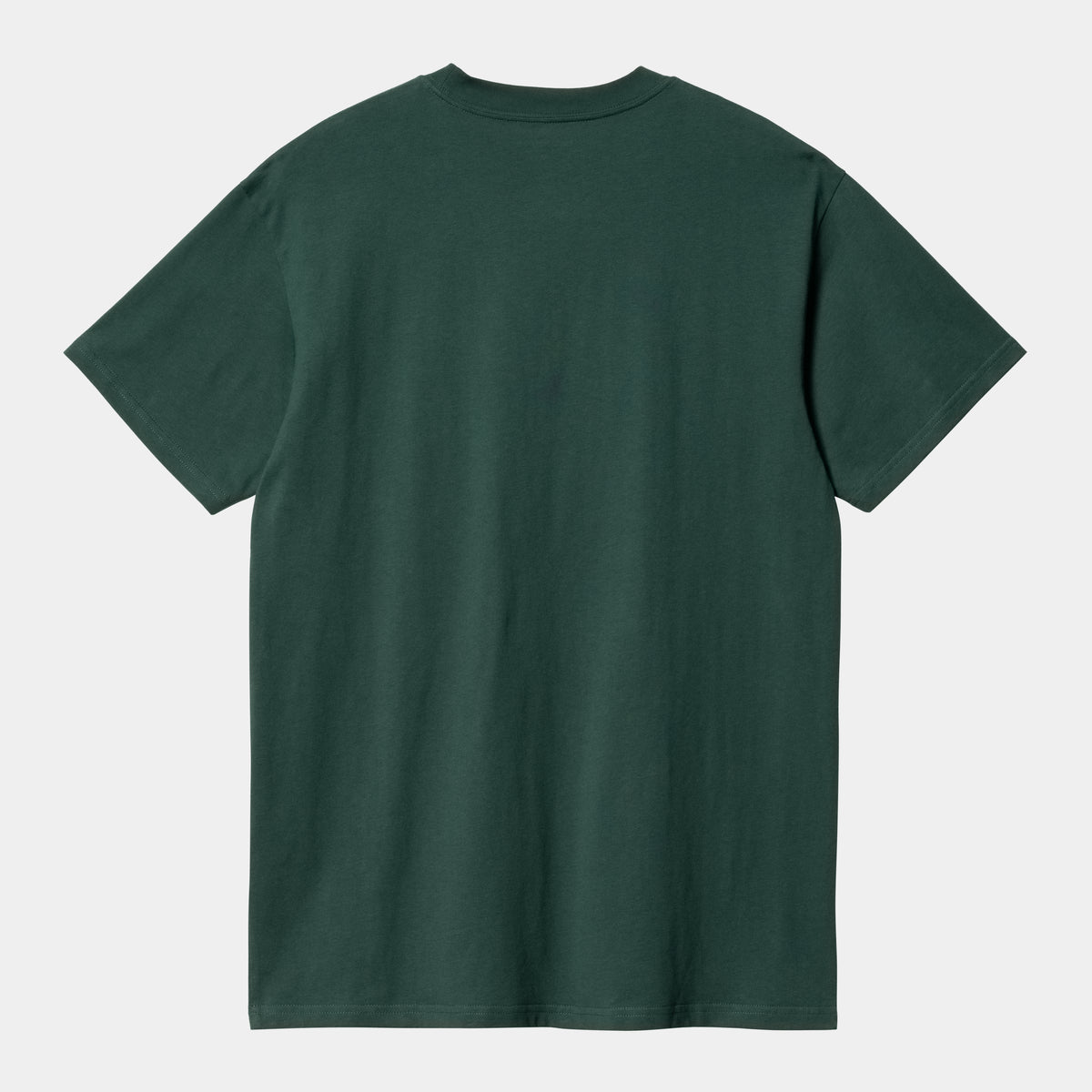 Carhartt Pocket Heart  T-Shirt - Discovery Green