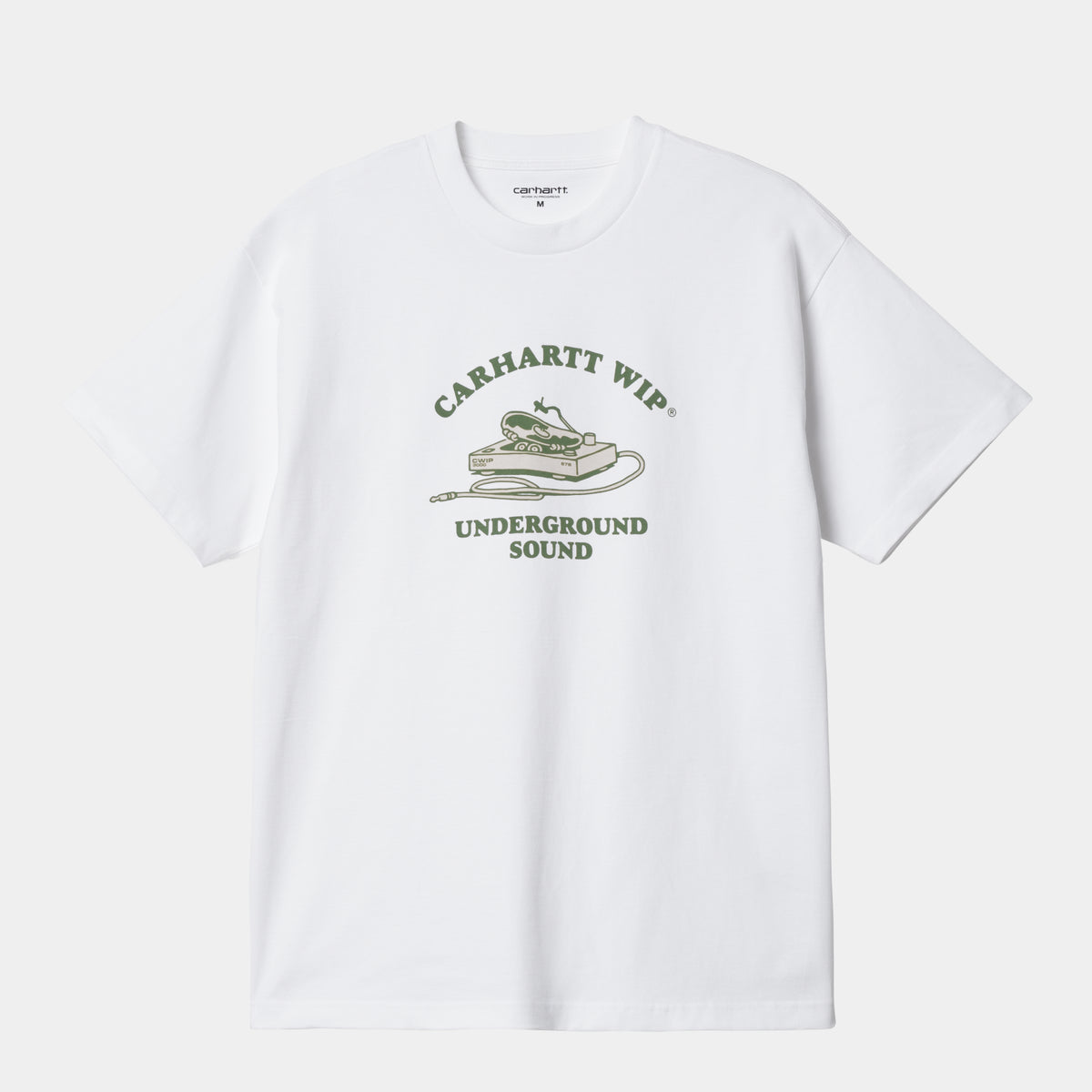 Carhartt Underground Sound S/S T-Shirt