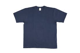 Sugarcane Whitesvile 2-pack T-shirts - Navy