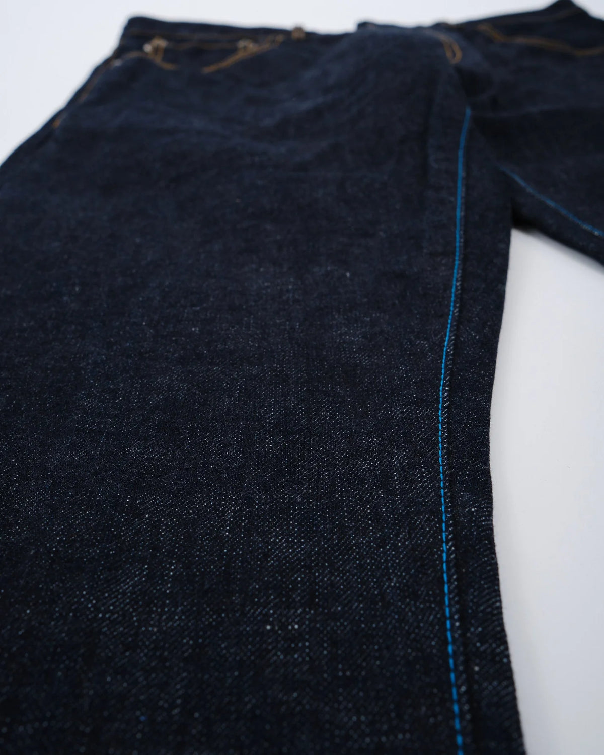 Japan blue J301 14.8oz US Cotton Straight Selvedge Jeans