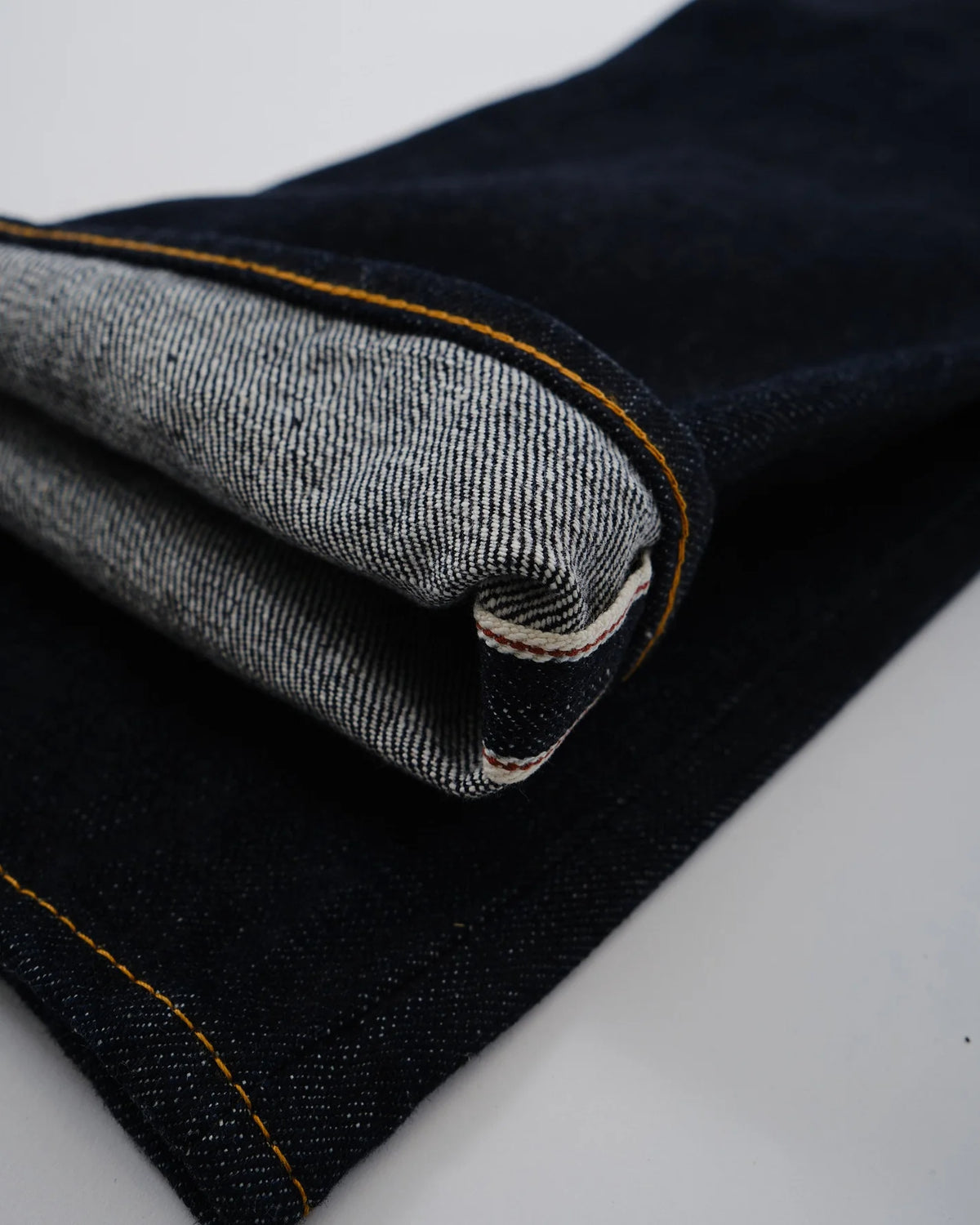 Japan blue J301 14.8oz US Cotton Straight Selvedge Jeans