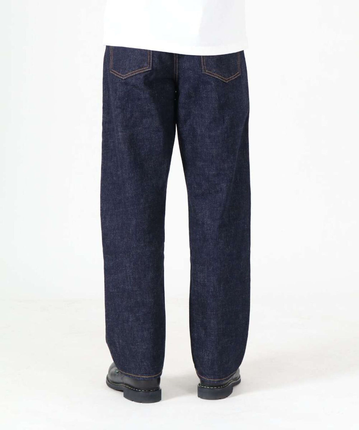 Japan blue J501 14.8oz U.S. Cotton Loose Selvedge Jeans