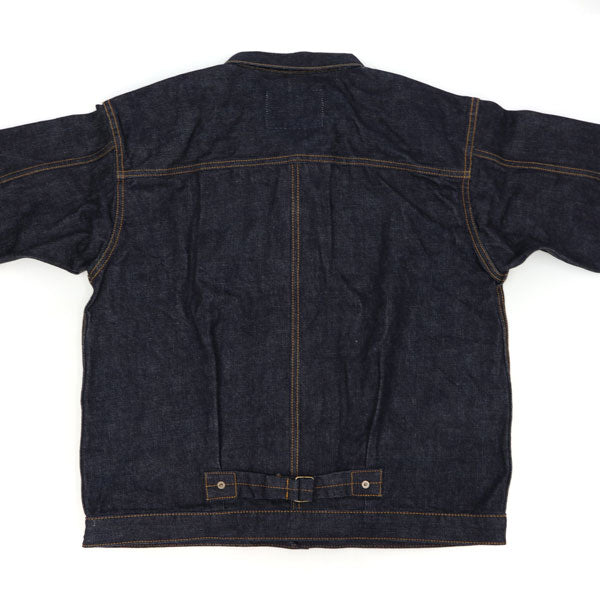 Japan Blue Type 1 14.8 oz Selvedge Denim Jacket